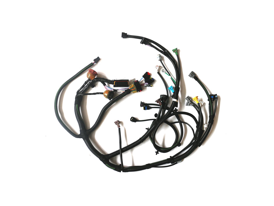  Main Wiring Harness for Saina CNG